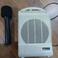 اکو همراه با میکروفون