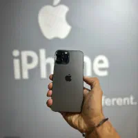 ۱۳ پرو مکس za/a مشکی