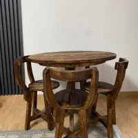 میز و‌صندلی نراد