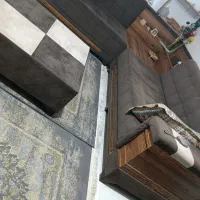 مبل طرح ال 9 نفره