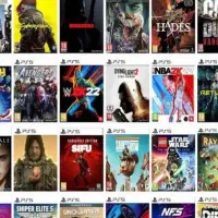 بازی های قانونی ظرفیت ۲ ps4 ps5