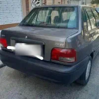 پراید 85فرمان هدرولیک معاوضه با پژو