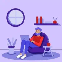 کار در منزل با گوشی