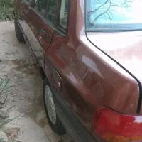 پراید دوگانه شرکتی|خودرو سواری و وانت|کردکوی, |دیوار