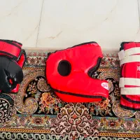 وسایل بوکس