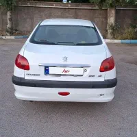 206 SD v8|خودرو سواری و وانت|شاهرود, |دیوار