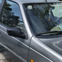 پژوه ۴۰۵دوگانه فابریک مدل ۹۲