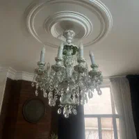 لوستر چک|لوستر و چراغ آویز|تهران, بنی‌هاشم|دیوار