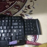 موس کیبردنرم راحت تمیز و پاور دی وی دی رایتربیسیم|قطعات و لوازم جانبی رایانه|بوشهر, |دیوار