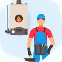 سرویس و تعمیرات انواع پکیج،کولرگازی و داکت اسپیلت