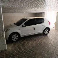رنو ساندرو اتوماتیک