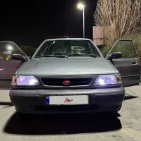 پراید 87 دوگانه|خودرو سواری و وانت|کرج, رجب‌آباد|دیوار