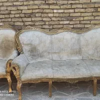 مبل.   هفت نفره|مبلمان خانگی و میز عسلی|مشهد, عباس‌آباد|دیوار