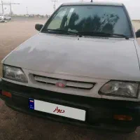 پرایدصبا سالم