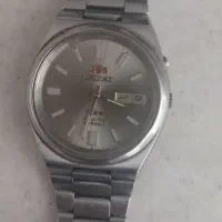 ساعت مچی ORIENT اتوماتیک سه ستاره اصل ژاپن