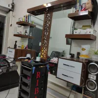 کمشده دکور آرایشگاه