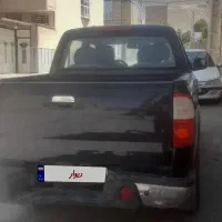 کاپرا دوکابین دودیفرانسل مدل ۸۹|خودرو سواری و وانت|اصفهان, پارک مشتاق|دیوار