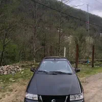سمند Lx مونتی پلکس