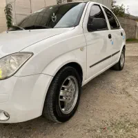 فروش فوری تیبا ۲ مدل ۹۵|خودرو سواری و وانت|صومعهسرا, |دیوار