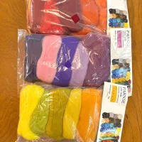 هنردستی،فلتینگ و سوزنکچهدوزی،الیاف،نمد،برس|لوازم خیاطی و بافتنی|بابلسر, |دیوار