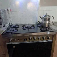 اجاق گاز طرح فر