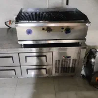 مقداری وسایل فست فود و کافه|فروشگاه و مغازه|شیراز, فرهنگ شهر|دیوار