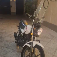 موتور کی وای بنلی|موتورسیکلت|تهران, افسریه شمالی|دیوار