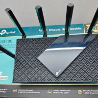 روتر تی پی لینک Archer AX73 Wi-Fi6|مودم و تجهیزات شبکه|قم, زنبیل آباد|دیوار