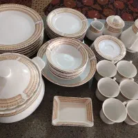 سرویس چینی مرجان