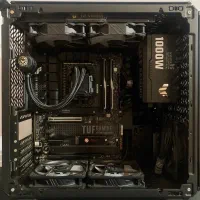 کیس گیمینگ (Powered by AMD Ryzen)