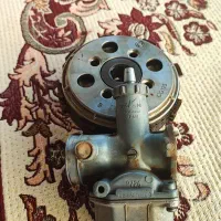 صفحه کلاچ کاربرات قاب زنجیر