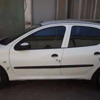 ۲۰۶ تیپ ۵ مدل ۹۶