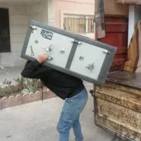 باربری/کارگر اسبابکشی/حمل اثاثیه