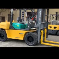 اجاره جرثقیل و لیفتراک سبک وفوق سنگین|خدمات حمل و نقل|تهران, شهرک استقلال|دیوار