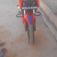 موتور اپاچی مدل ۹۵|موتورسیکلت|تربتحیدریه, باغ ملی|دیوار