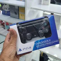 کنسول بازی PS4 اسلیم دو دسته|کنسول، بازی ویدئویی و آنلاین|نظرآباد, نظرآباد|دیوار