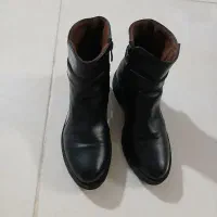 کفش نیم بوت