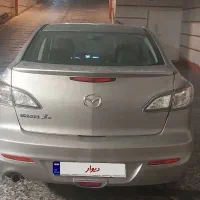 مزدا ۳ مدل ۹۴|خودرو سواری و وانت|تهران, جنت‌آباد مرکزی|دیوار