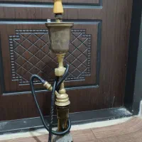 قلیان برنجی|کلکسیون و سرگرمی|رامیان, |دیوار