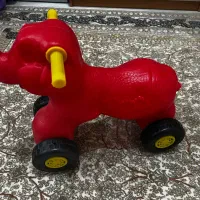 فیل چرخ دار