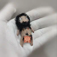 سرکلیدی، آویز