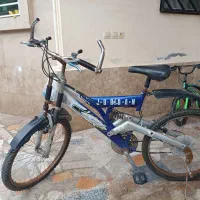 دوچرخه دنده ای خوش رخ