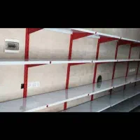 قفسه و شلف دیواری