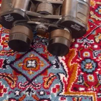 دوربین قدیمی وقفس