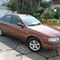 سمند EF7 دوگانه شرکت ۹۰ خاص موتوربوش آلمان سفارشی|خودرو سواری و وانت|آمل, |دیوار