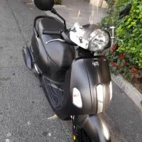 موتور فیدل 4 200 سی سی مدل 1402 در حد صفر