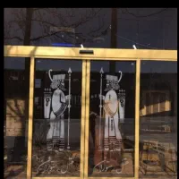 شیشه سکوریت و درب اتوماتیک کرکره برقی