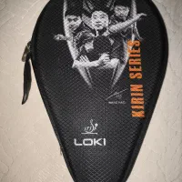 راکت حرفه ای پینگ پنگ لوکی ۳ ستاره