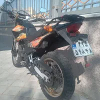 موتور تریل کویر ۹۱.  ۲۵۰|موتورسیکلت|تبریز, |دیوار