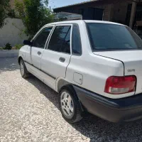 پراید مدل ۹۰ تکسوز